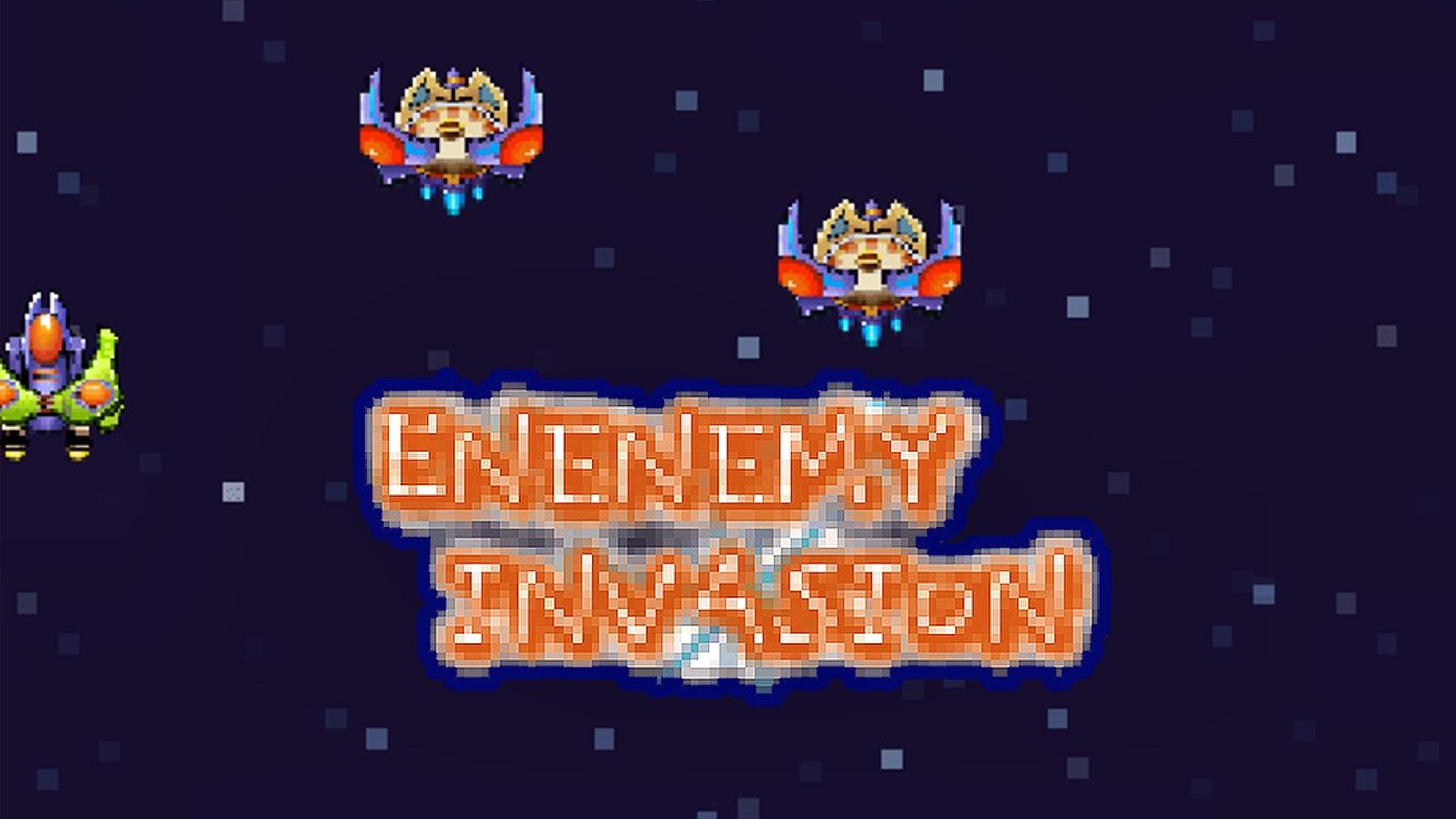 Enenemy Invasion Logo