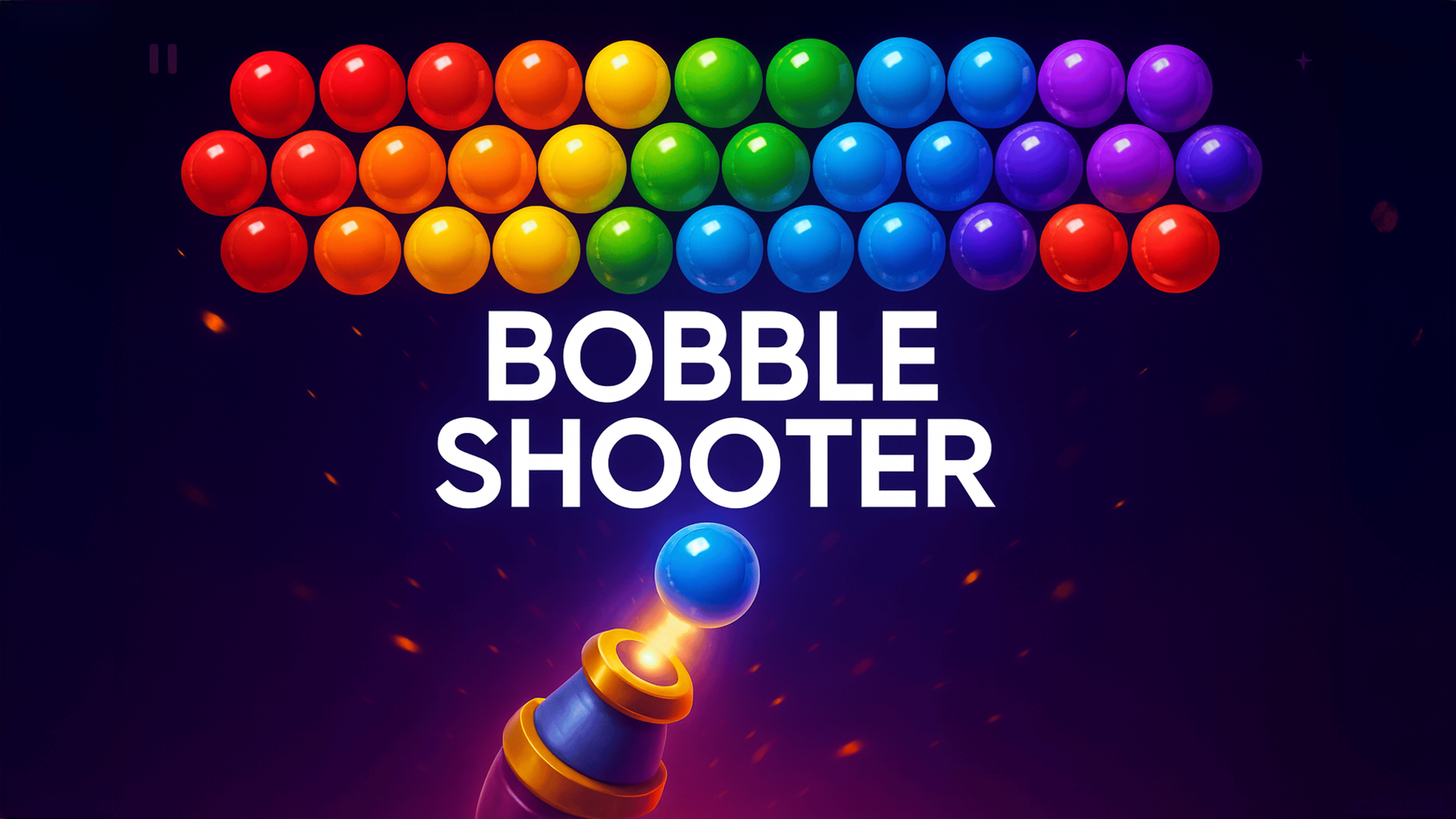 Bobble Shooter Logo