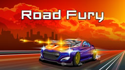 Road Fury Logo