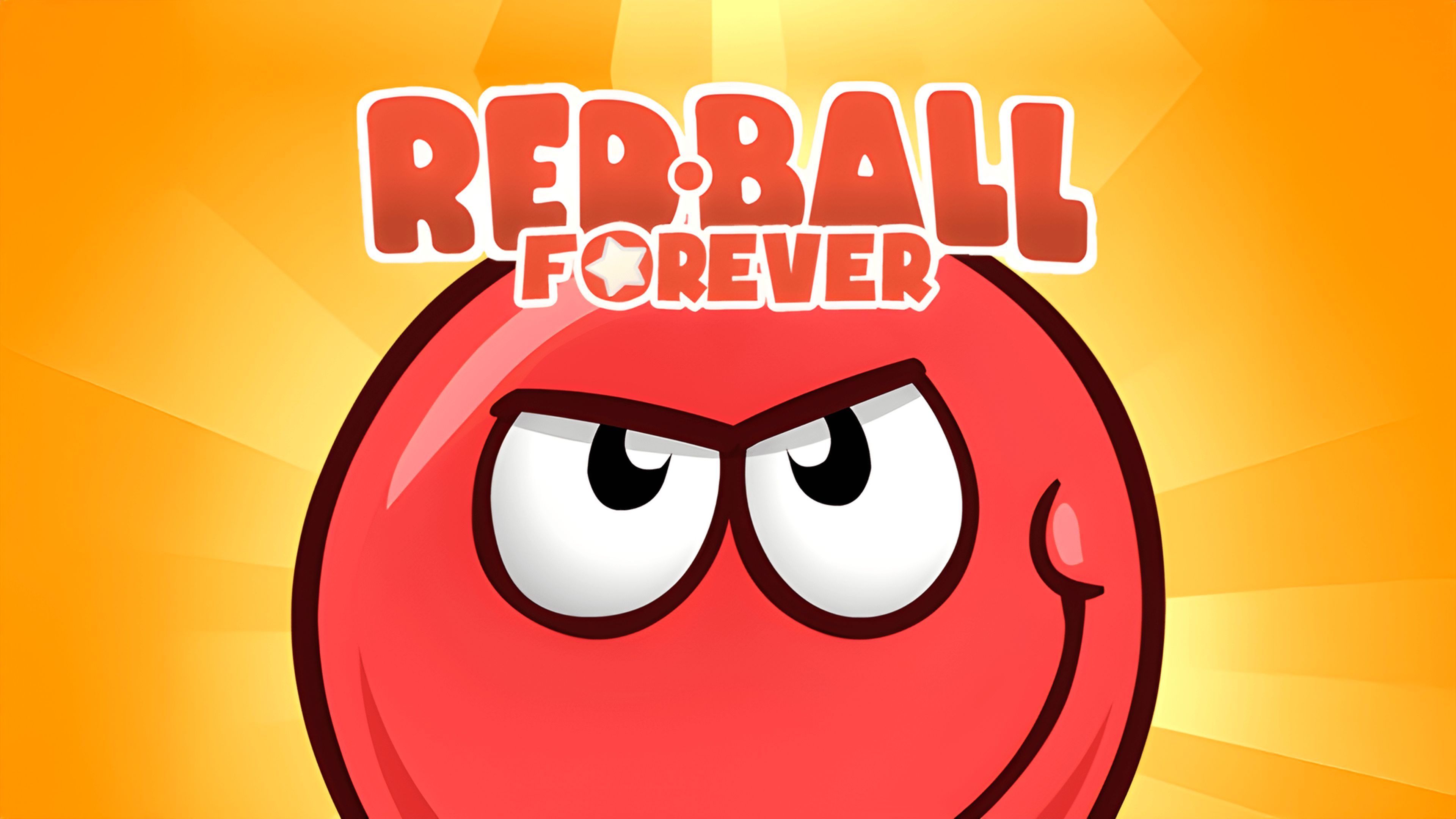 Red Ball Forever Logo