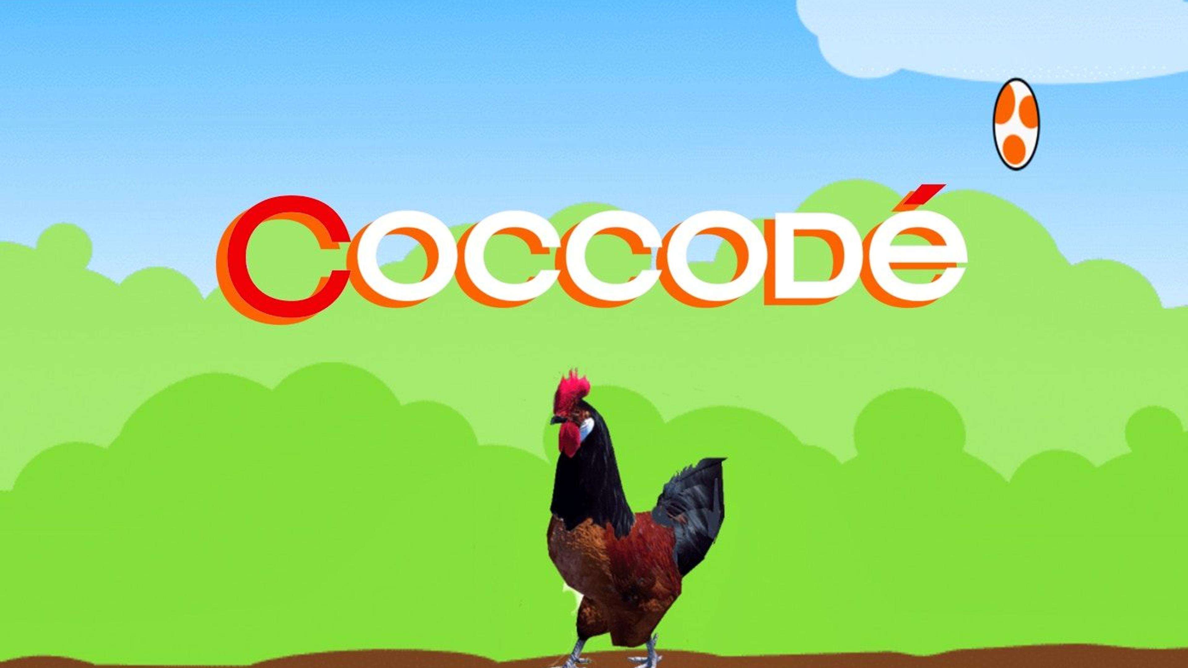Coccode Logo
