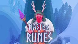 Master of Runes Logo