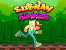 Subway Runner Logo
