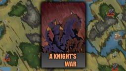 A Knight's War Logo