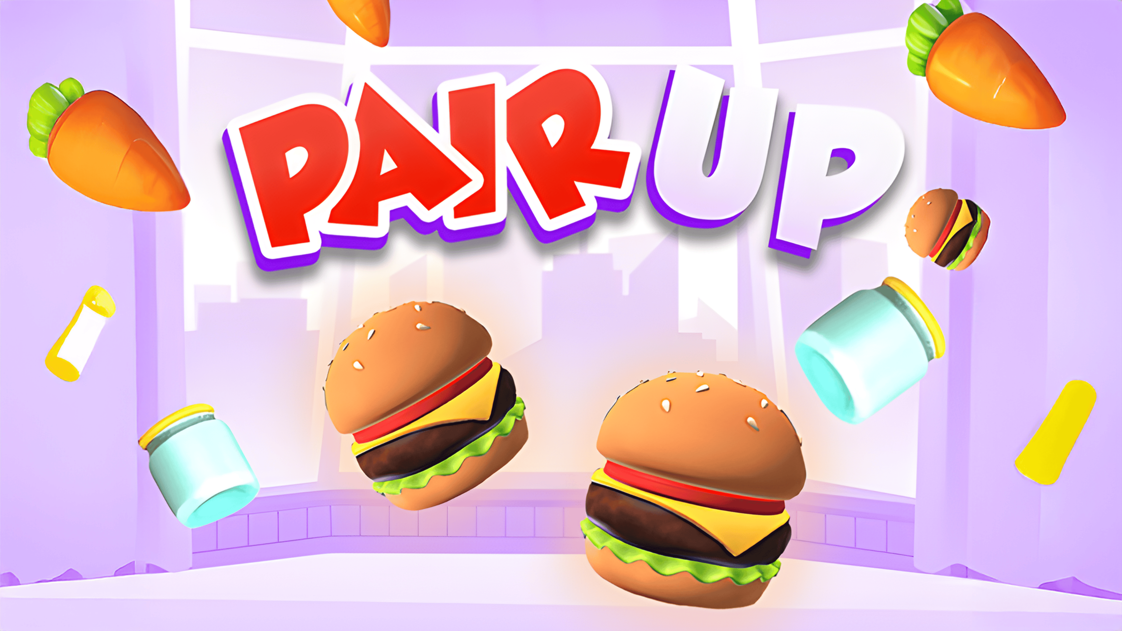 Pair Up Logo