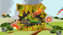 Tanks Zone io Logo
