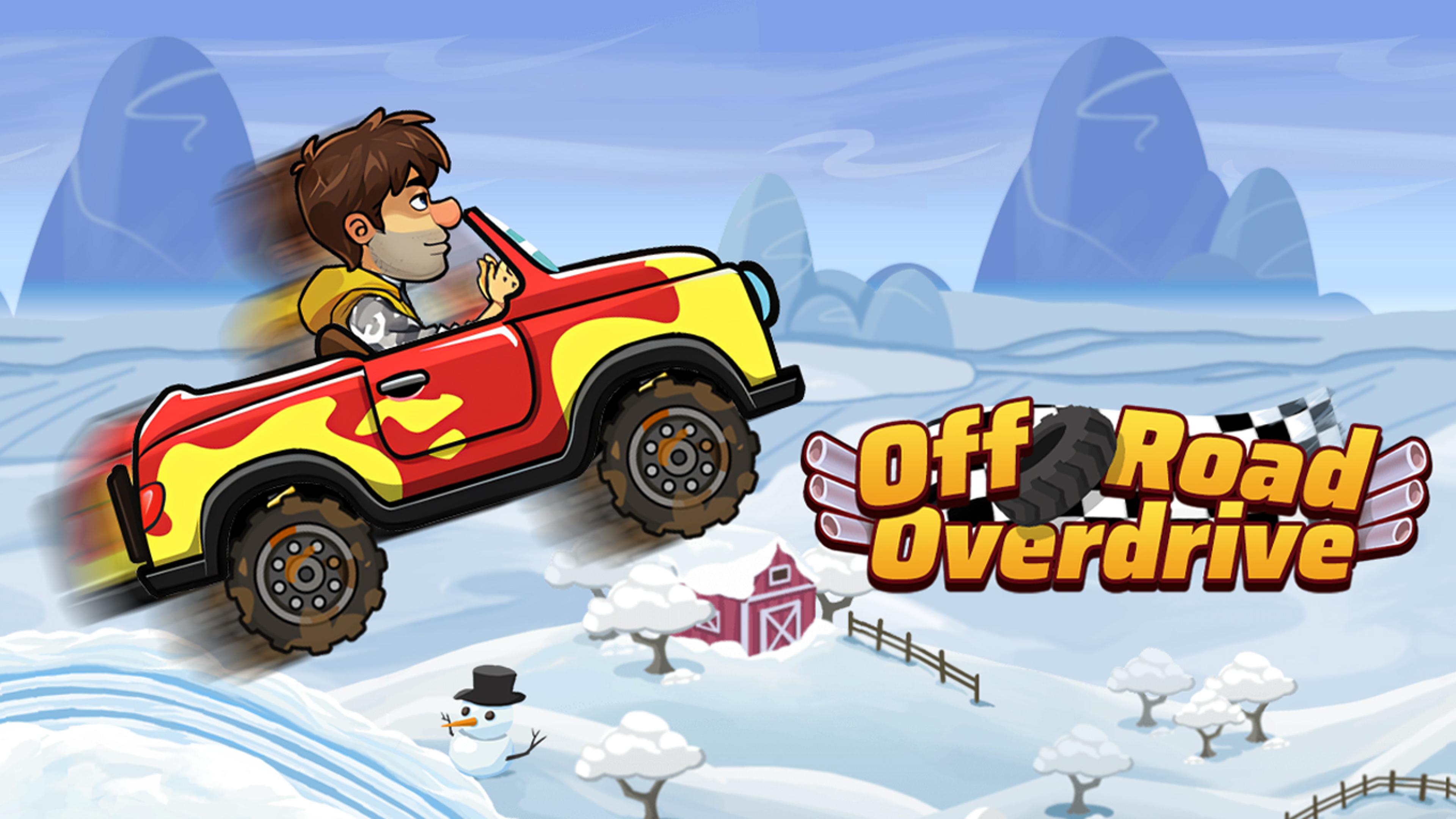 Off Road Overdrive Logo