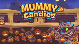 Mummy Candies Logo