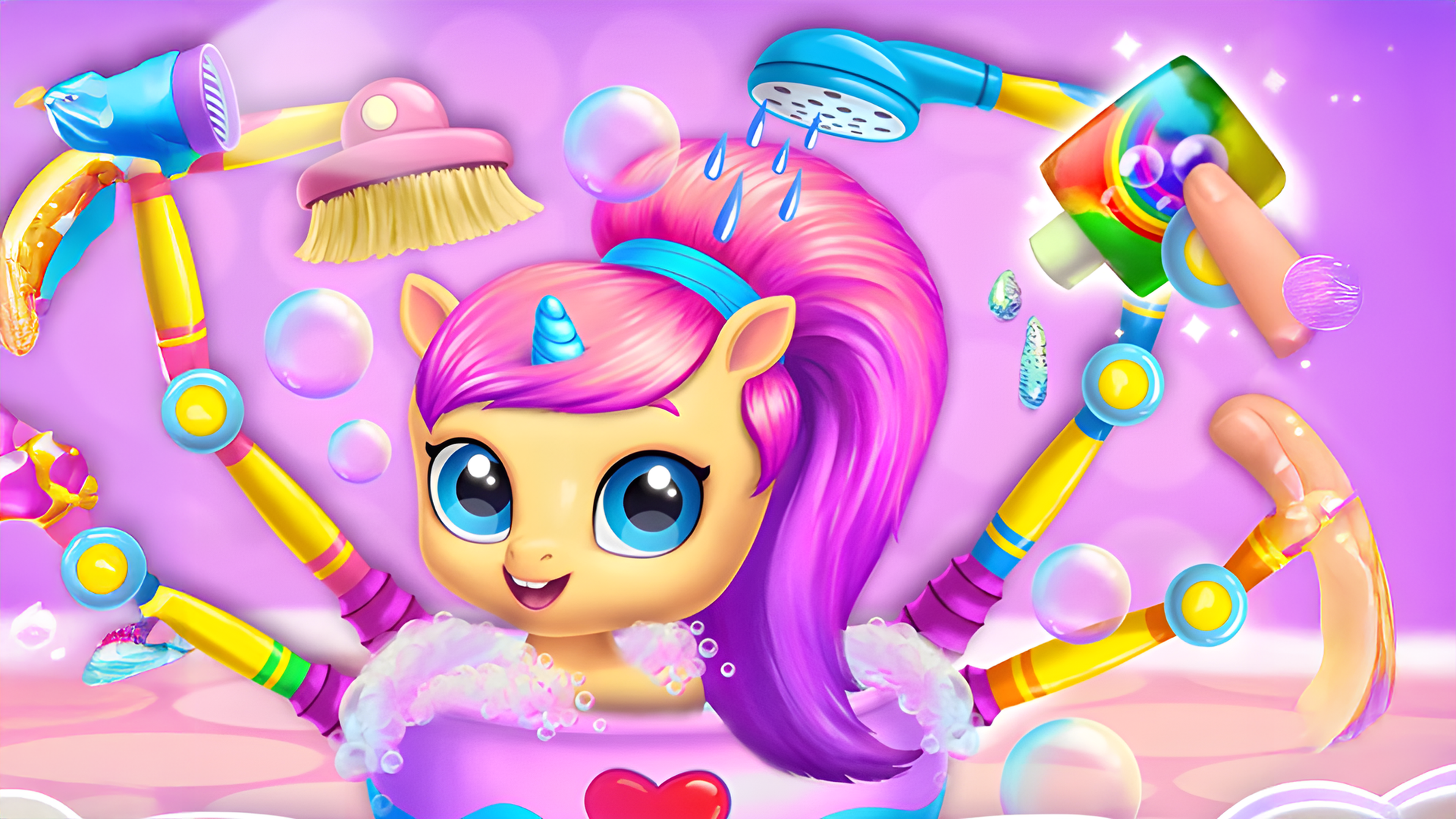 Hatch Your Unicorn Idol Logo