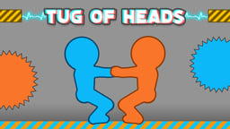 Tug of Heads Logo