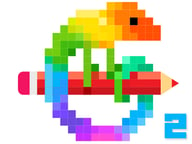 Pixel Art 2 Logo