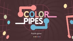 Color Pipes Logo