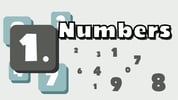 Numbers Logo