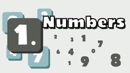 Numbers Logo