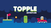 Topple Adventure Logo