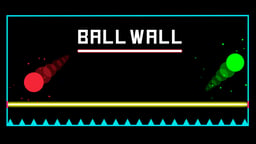 Ball Wall Logo