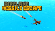 Airplane Missile Escape Logo