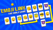 Emoji link : the smile game Logo