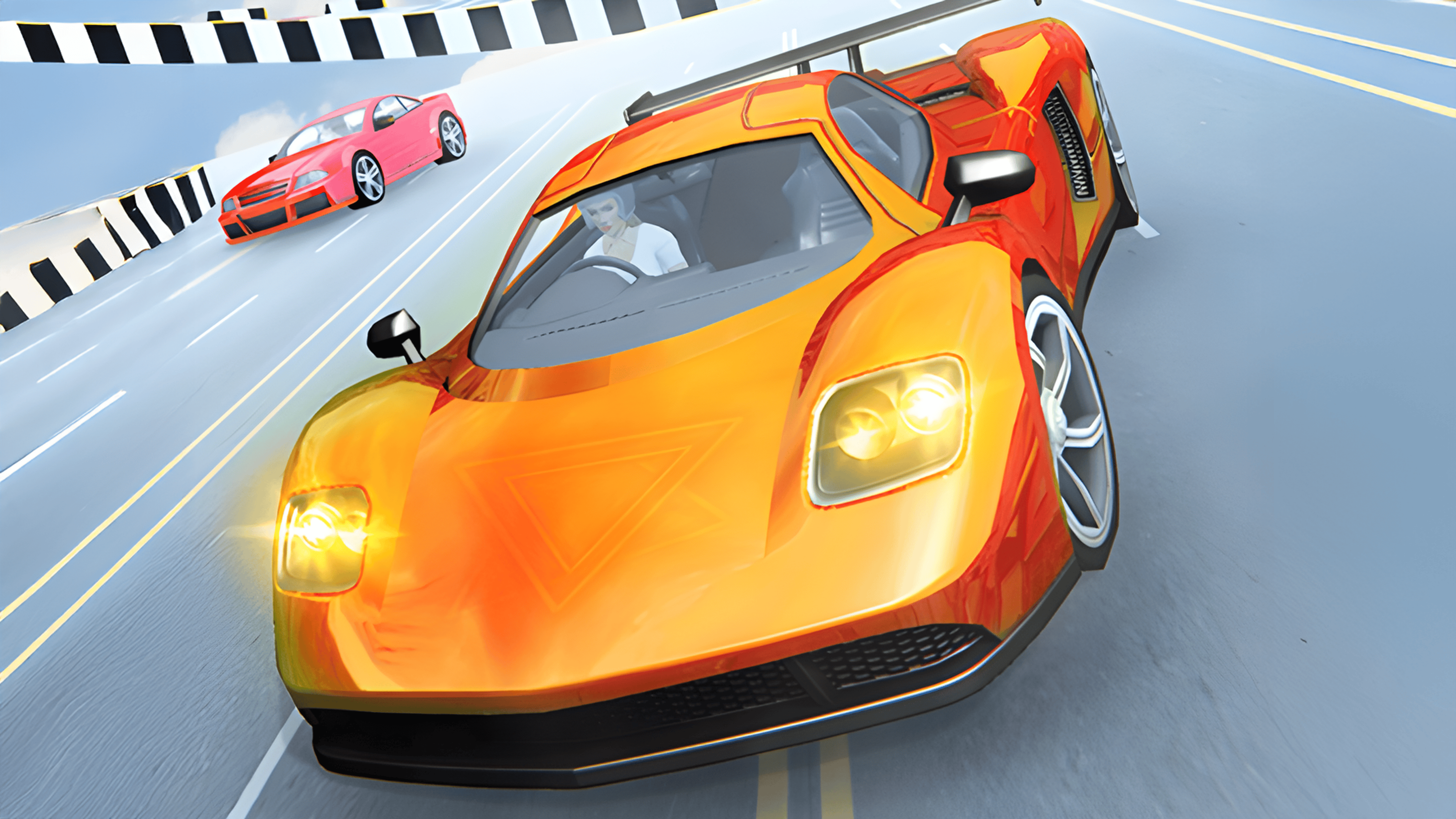  Stunt Car Challenge 3 Logo