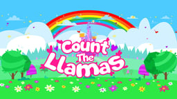 Count The Llamas Logo