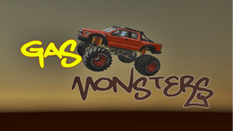 Gas Monsters Logo