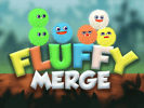 Fluffy Merge Logo