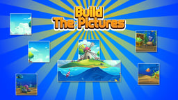 Build The Pictures Logo