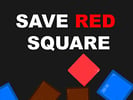 Save RED Square Logo