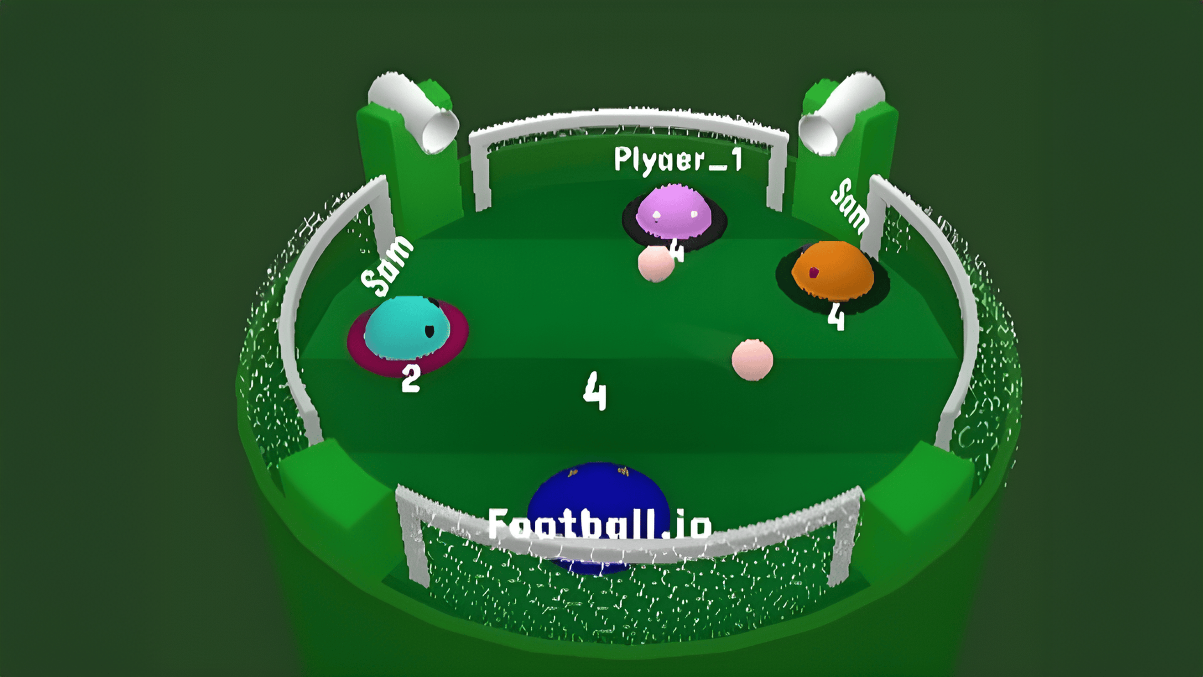 Football.io Logo