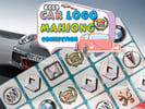 Car Logo Mahjong Connection Logo