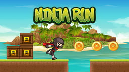 Ninja Run Logo