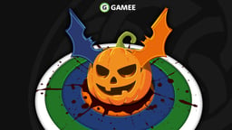 Halloween Hit Logo