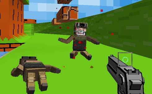 👋 Strike Combat Pixel Arena 3D Play Now For Free at LupyGames.com!