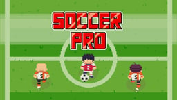 Soccer Pro Logo