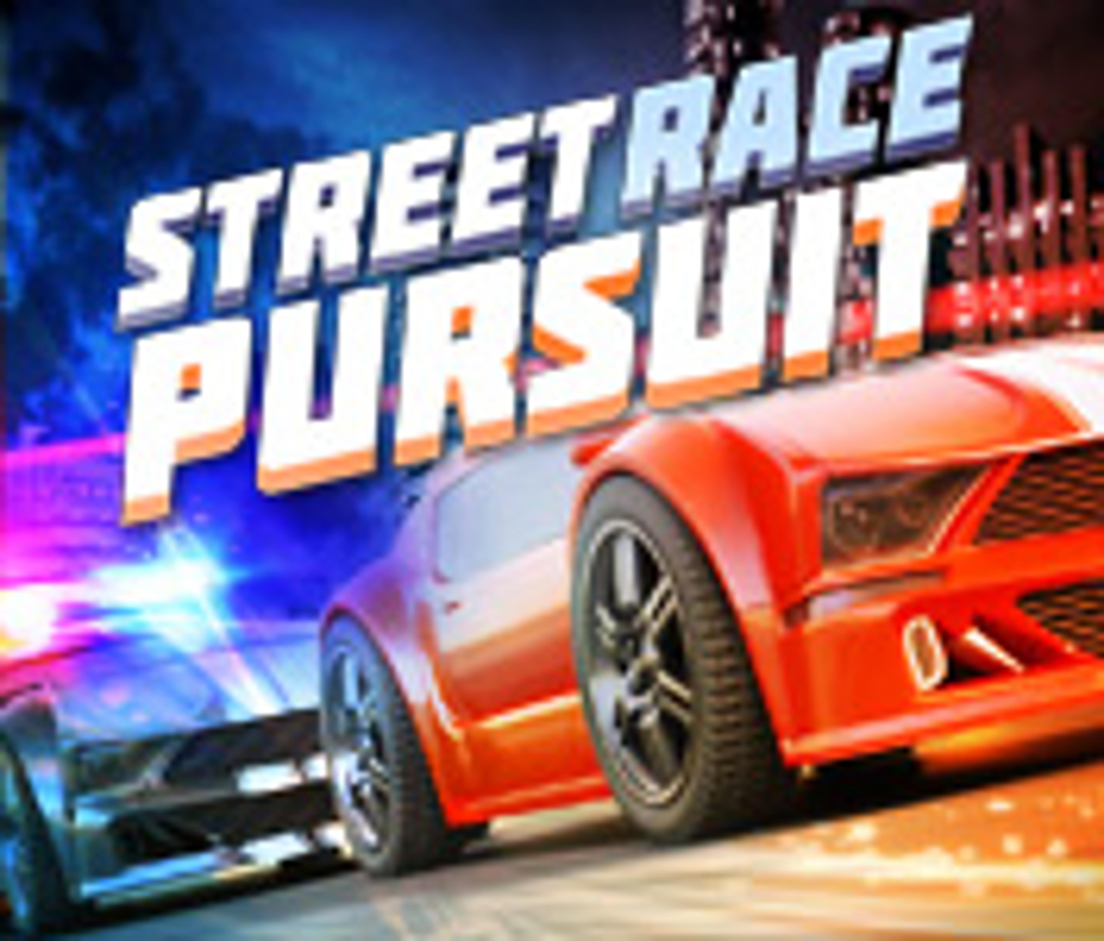 Street Race Pursuit Logo