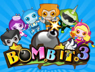 Bomb It 3 Logo