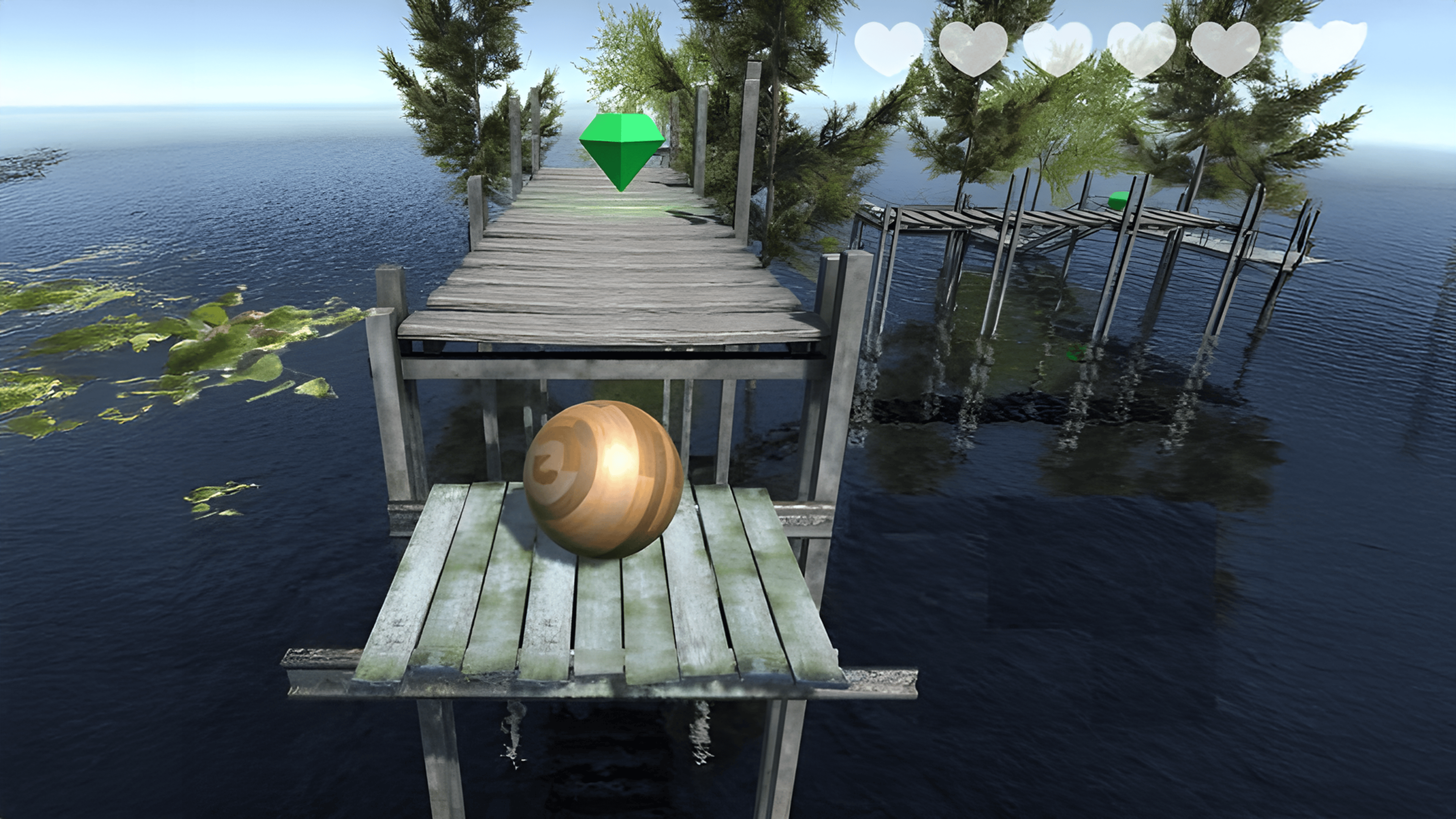 Extreme Balancer 3D Logo