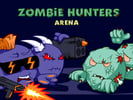 Zombie Hunters Arena Logo