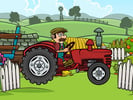 Tractor Delivery Logo