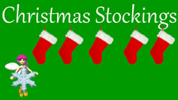 Christmas Stockings Logo