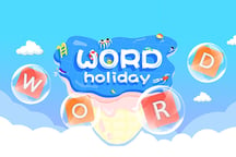 Word Holiday Logo