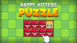 Happy Kittens Logo