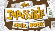 The Impossible Quiz Book Logo