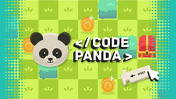 Code Panda Logo