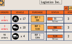 Logistics Inc Logo