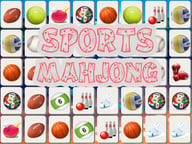 Sports Mahjong Connection Logo