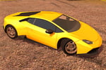 Lambo Car Simulator Logo