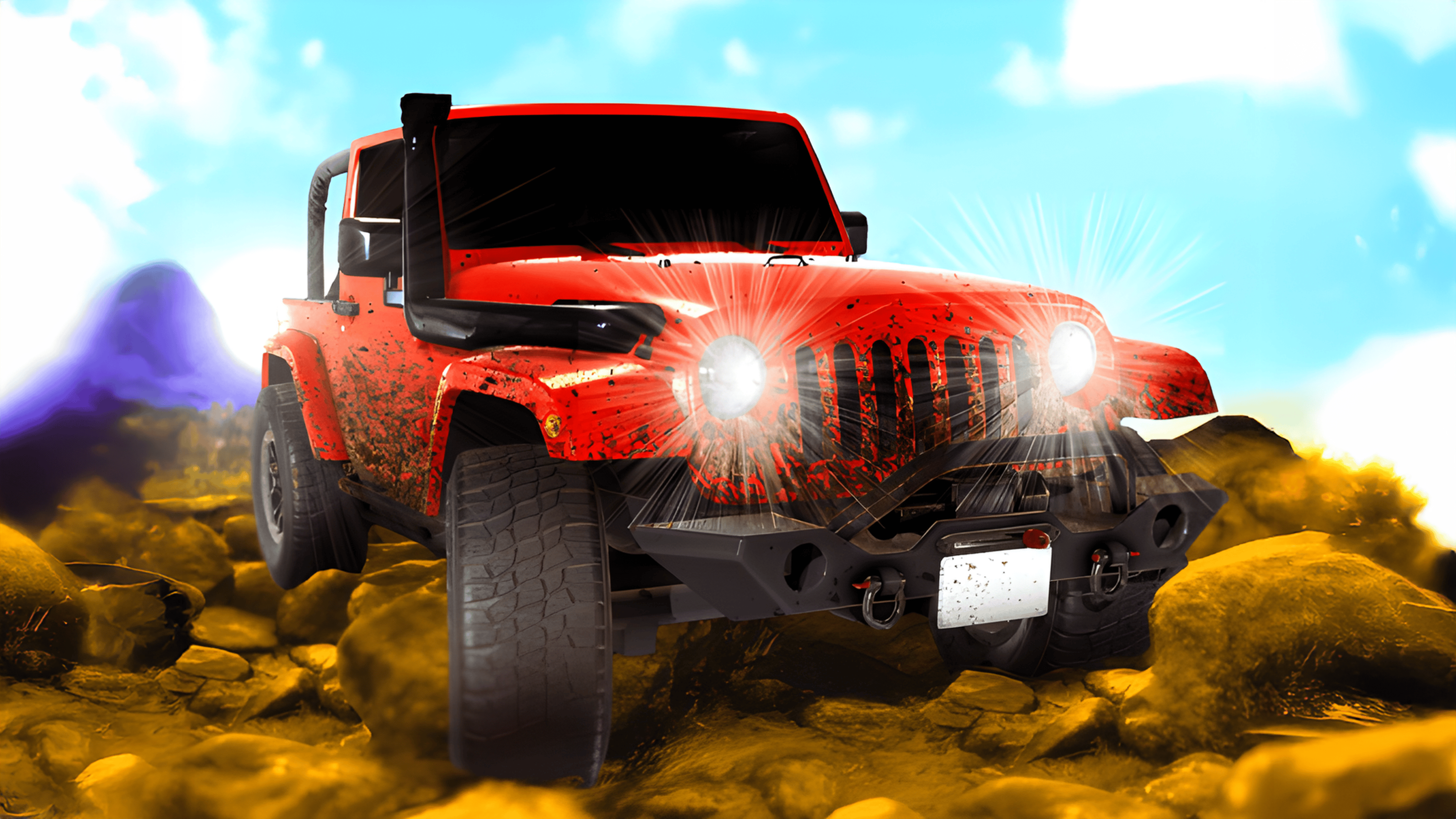 Revolution Offroad Logo