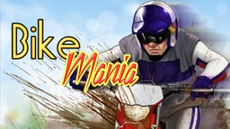 Bike Mania Logo