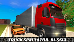 Truck Simulator: Russia Logo